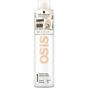 Schwarzkopf Professional Osis+ Boho Rebel Blonde dry shampoo - Pigmentēts sausais šampūns blondiem matiem (100ml/300ml)